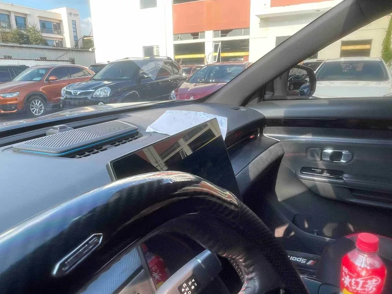Jetour Dasheng 2022 1.6T DCT King MAX interior photo 12 Jetour Dasheng 2022 1.6T DCT King MAX interior photo 12