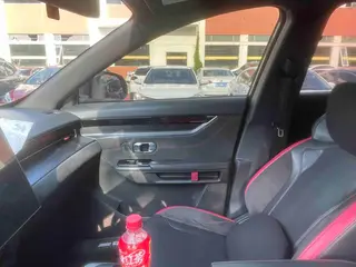 Jetour Dasheng 2022 1.6T DCT King MAX interior photo 13 Jetour Dasheng 2022 1.6T DCT King MAX interior photo 13