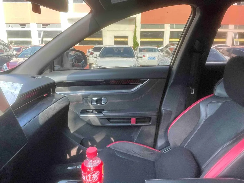 Jetour Dasheng 2022 1.6T DCT King MAX interior photo 13 Jetour Dasheng 2022 1.6T DCT King MAX interior photo 13