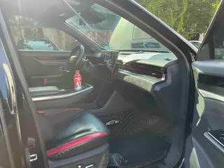 Jetour Dasheng 2022 1.6T DCT King MAX interior photo 15 Jetour Dasheng 2022 1.6T DCT King MAX interior photo 15