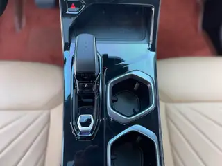 Geely Boyue L 2024 1.5TD DCT Version de luxe intérieur photo 14