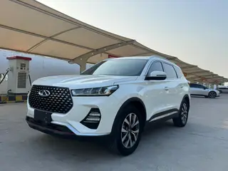 Chery Tiggo 7 2020 1.5T CVT Type de luxe