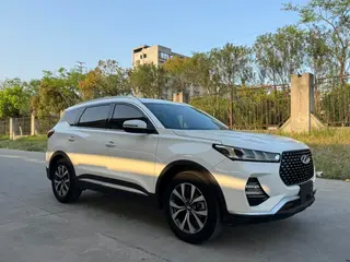 Chery Tiggo 7 2020 1.5T CVT Type de luxe extérieur photo 4 Chery Tiggo 7 2020 1.5T CVT Type de luxe extérieur photo 4