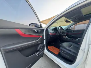 Chery Tiggo 7 2020 1.5T CVT Type de luxe intérieur photo 13 Chery Tiggo 7 2020 1.5T CVT Type de luxe intérieur photo 13