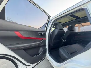 Chery Tiggo 7 2020 1.5T CVT Type de luxe intérieur photo 19 Chery Tiggo 7 2020 1.5T CVT Type de luxe intérieur photo 19