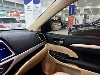 Toyota Highlander 2021 2.0T Édition Élite à quatre roues motrices 7 Siège extérieur photo 7