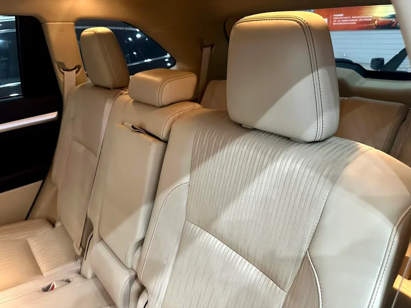 Toyota Highlander 2021 2.0T Édition Élite à quatre roues motrices 7 Siège extérieur photo 10