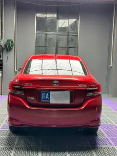 Toyota Vios 2019 1.5L CVT Version Zhixing extérieur photo 5 Toyota Vios 2019 1.5L CVT Version Zhixing extérieur photo 5