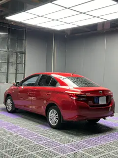 Toyota Vios 2019 1.5L CVT Version Zhixing extérieur photo 6 Toyota Vios 2019 1.5L CVT Version Zhixing extérieur photo 6