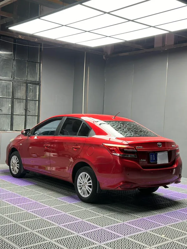 Toyota Vios 2019 1.5L CVT Version Zhixing extérieur photo 6 Toyota Vios 2019 1.5L CVT Version Zhixing extérieur photo 6