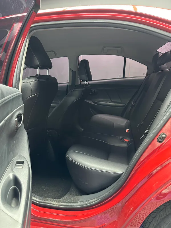 Toyota Vios 2019 1.5L CVT Version Zhixing intérieur photo 8 Toyota Vios 2019 1.5L CVT Version Zhixing intérieur photo 8
