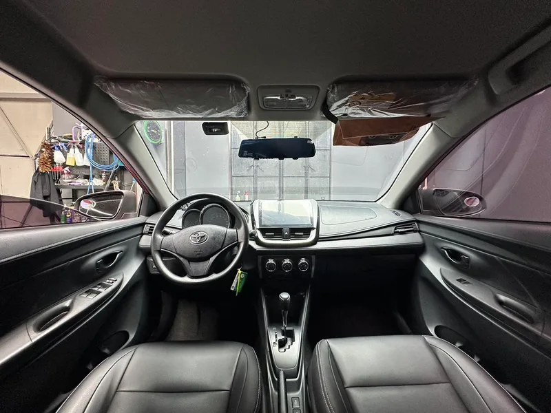Toyota Vios 2019 1.5L CVT Version Zhixing intérieur photo 9 Toyota Vios 2019 1.5L CVT Version Zhixing intérieur photo 9