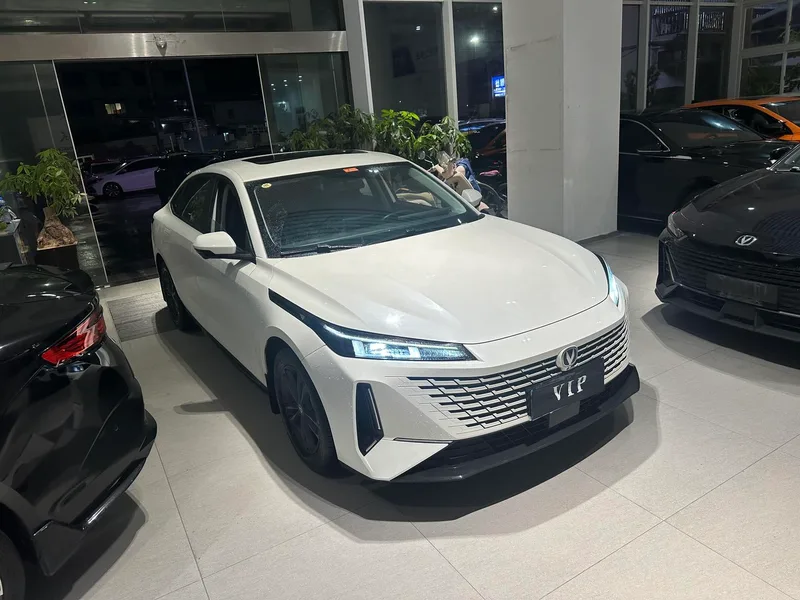 Changan Lamore 2023 1.5T GDI Type de luxe automatique extérieur photo 3