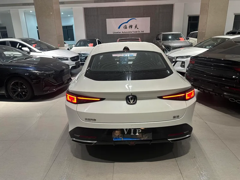 Changan Lamore 2023 1.5T GDI Type de luxe automatique extérieur photo 5