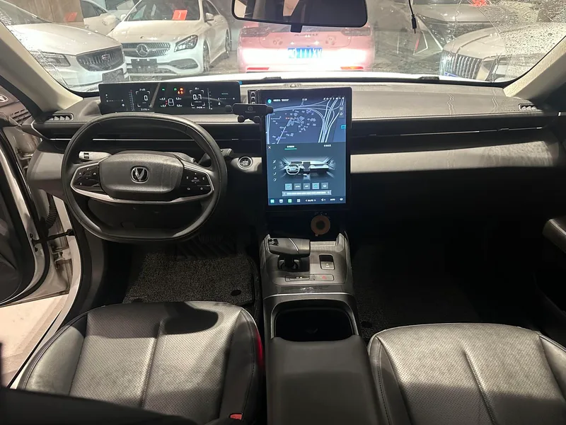 Changan Lamore 2023 1.5T GDI Type de luxe automatique intérieur photo 7