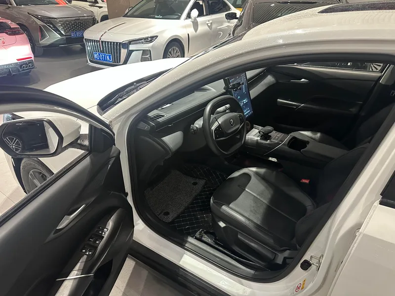 Changan Lamore 2023 1.5T GDI Type de luxe automatique intérieur photo 9