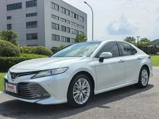 Toyota Camry 2019 2.5G Version de luxe État VI