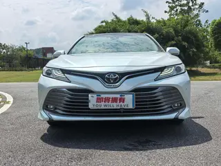 Toyota Camry 2019 2.5G Version de luxe État VI extérieur photo 3 Toyota Camry 2019 2.5G Version de luxe État VI extérieur photo 3