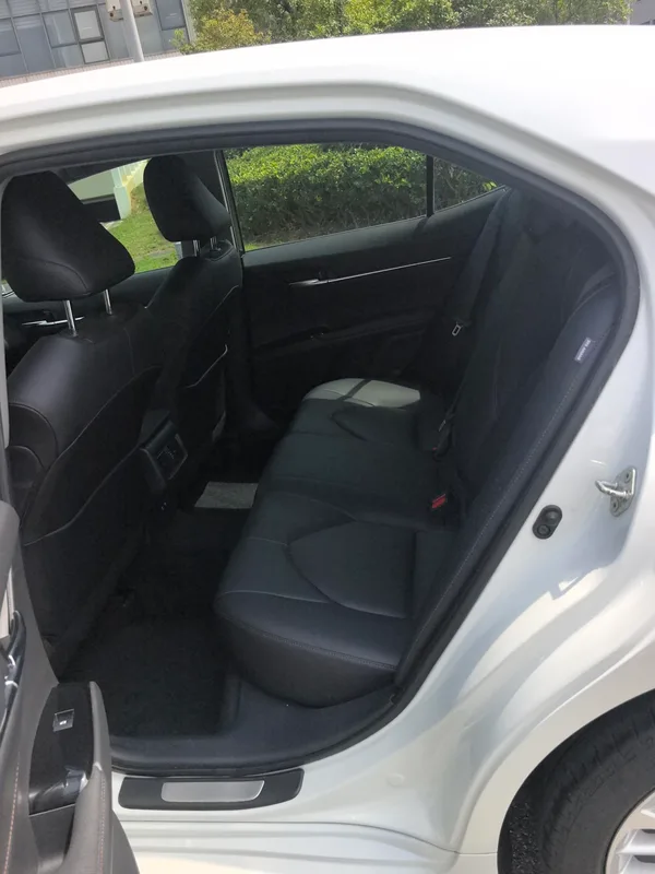Toyota Camry 2019 2.5G Version de luxe État VI intérieur photo 8 Toyota Camry 2019 2.5G Version de luxe État VI intérieur photo 8