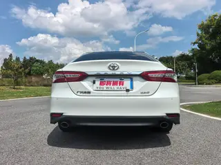Toyota Camry 2019 2.5G Version de luxe État VI intérieur photo 9 Toyota Camry 2019 2.5G Version de luxe État VI intérieur photo 9