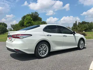Toyota Camry 2019 2.5G Version de luxe État VI intérieur photo 10 Toyota Camry 2019 2.5G Version de luxe État VI intérieur photo 10