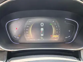 Geely Binrui 2018 14T CVT Version colorée intérieur photo 10
