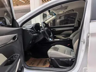 Geely Binrui 2018 14T CVT Version colorée intérieur photo 11