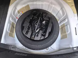 Geely Binrui 2018 14T CVT Version colorée intérieur photo 15