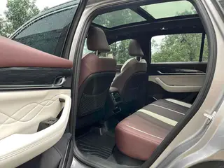 Geely Monjaro 2021 2.0TD DCT EVO Two-wheel drive noble type interior photo 11 Geely Monjaro 2021 2.0TD DCT EVO Two-wheel drive noble type interior photo 11