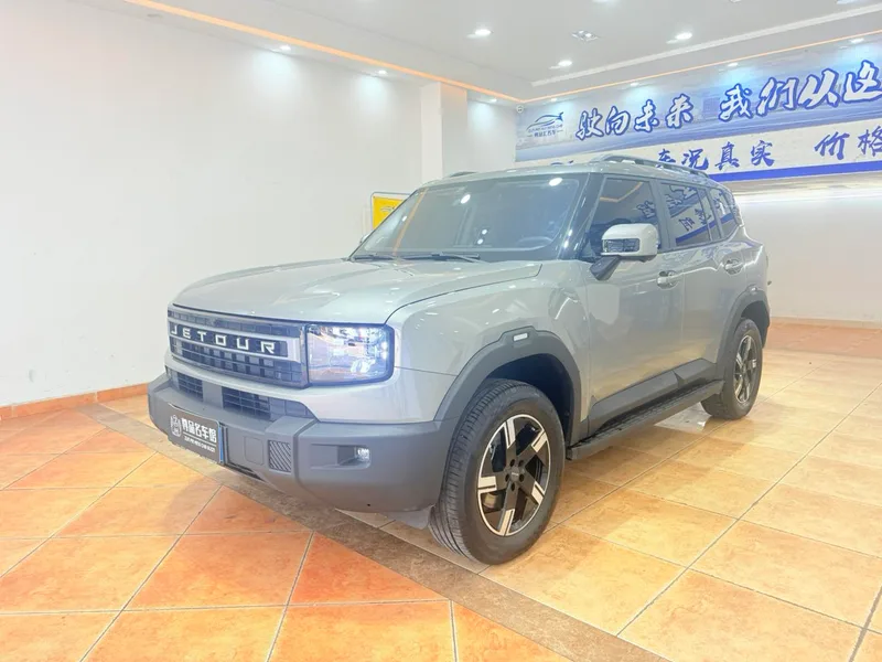 Jetour Freedom 2025 1.5TD Explorer extérieur photo 1 Jetour Freedom 2025 1.5TD Explorer extérieur photo 1
