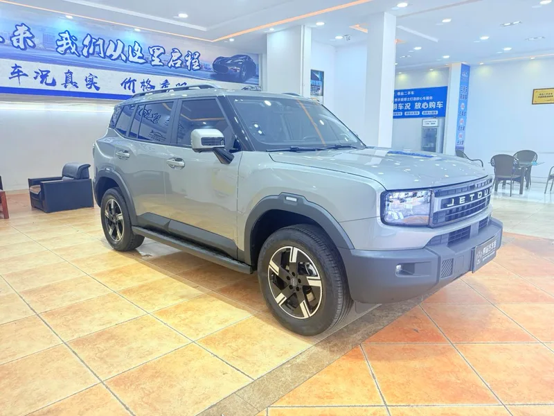 Jetour Freedom 2025 1.5TD Explorer extérieur photo 3 Jetour Freedom 2025 1.5TD Explorer extérieur photo 3
