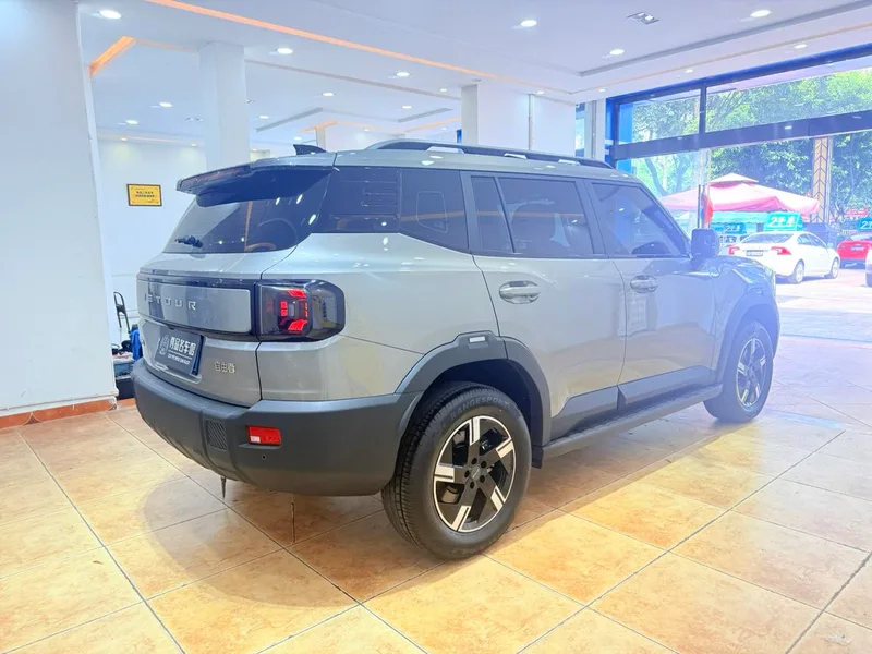 Jetour Freedom 2025 1.5TD Explorer extérieur photo 4 Jetour Freedom 2025 1.5TD Explorer extérieur photo 4