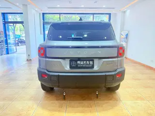 Jetour Freedom 2025 1.5TD Explorer extérieur photo 5 Jetour Freedom 2025 1.5TD Explorer extérieur photo 5