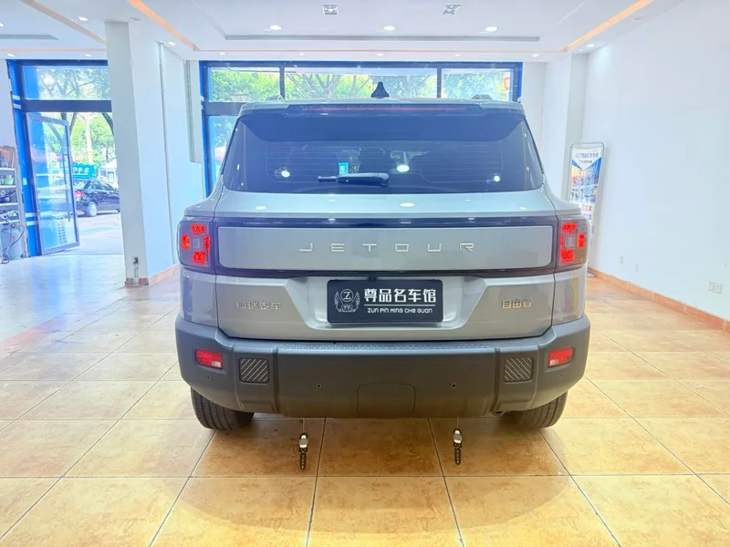 Jetour Freedom 2025 1.5TD Explorer extérieur photo 5 Jetour Freedom 2025 1.5TD Explorer extérieur photo 5