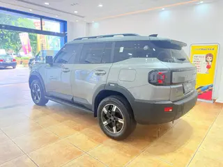 Jetour Freedom 2025 1.5TD Explorer extérieur photo 6 Jetour Freedom 2025 1.5TD Explorer extérieur photo 6