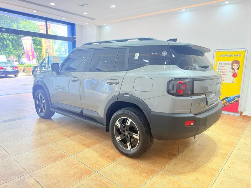Jetour Freedom 2025 1.5TD Explorer extérieur photo 6 Jetour Freedom 2025 1.5TD Explorer extérieur photo 6