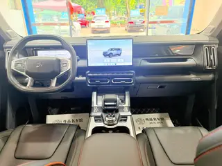 Jetour Freedom 2025 1.5TD Explorer extérieur photo 7 Jetour Freedom 2025 1.5TD Explorer extérieur photo 7