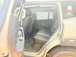 Jetour Freedom 2025 1.5TD Explorer intérieur photo 12 Jetour Freedom 2025 1.5TD Explorer intérieur photo 12