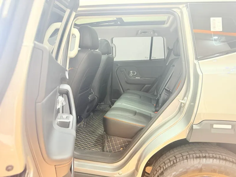 Jetour Freedom 2025 1.5TD Explorer intérieur photo 12 Jetour Freedom 2025 1.5TD Explorer intérieur photo 12