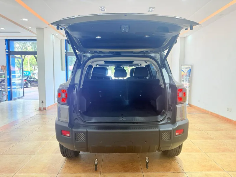Jetour Freedom 2025 1.5TD Explorer intérieur photo 19 Jetour Freedom 2025 1.5TD Explorer intérieur photo 19