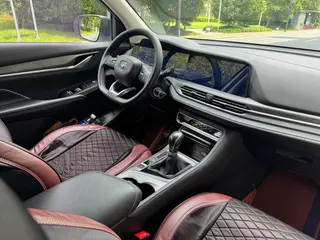 Changan CS55 PLUS 2020 1.5T Manual dazzle color type exterior photo 7 Changan CS55 PLUS 2020 1.5T Manual dazzle color type exterior photo 7