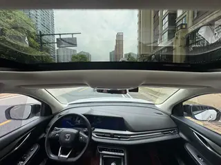 Changan CS55 PLUS 2020 1.5T Manual dazzle color type exterior photo 10 Changan CS55 PLUS 2020 1.5T Manual dazzle color type exterior photo 10