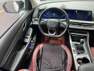 Changan CS55 PLUS 2020 1.5T Manual dazzle color type interior photo 12 Changan CS55 PLUS 2020 1.5T Manual dazzle color type interior photo 12
