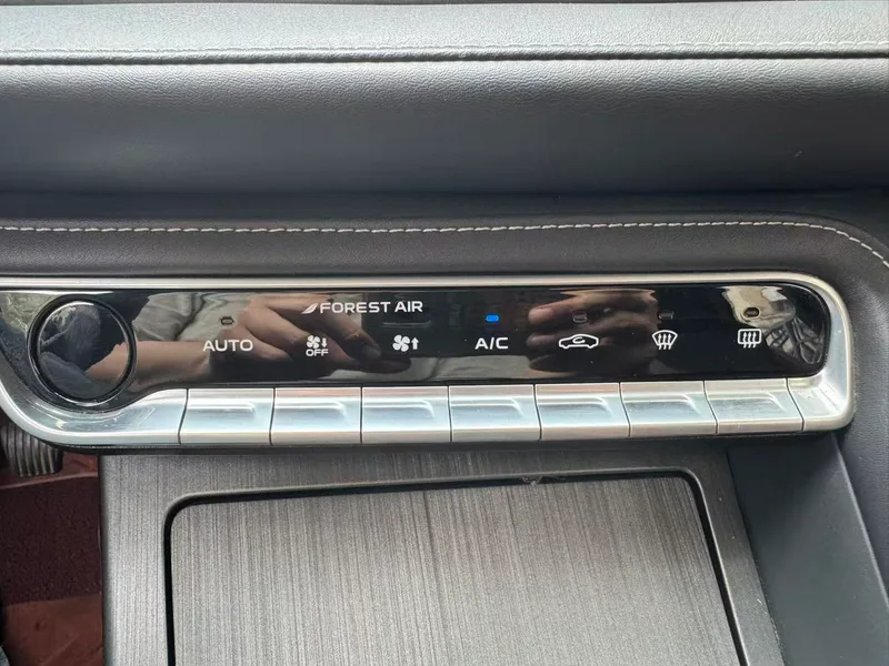Changan CS55 PLUS 2020 1.5T Manual dazzle color type interior photo 17 Changan CS55 PLUS 2020 1.5T Manual dazzle color type interior photo 17