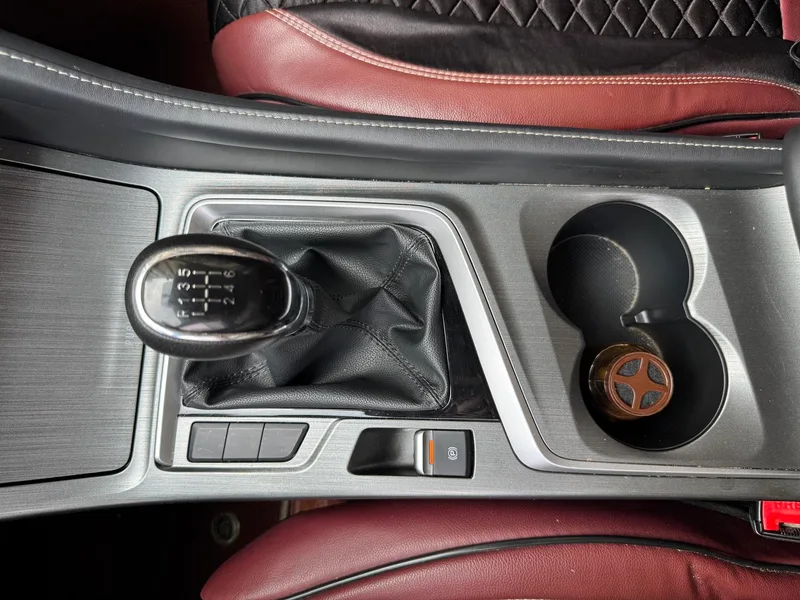 Changan CS55 PLUS 2020 1.5T Manual dazzle color type interior photo 18 Changan CS55 PLUS 2020 1.5T Manual dazzle color type interior photo 18