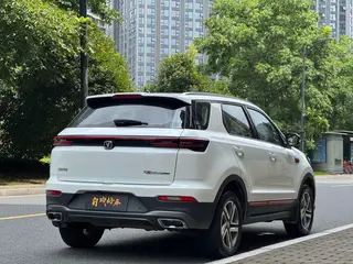 Changan CS55 PLUS 2020 1.5T Manual dazzle color type interior photo 19 Changan CS55 PLUS 2020 1.5T Manual dazzle color type interior photo 19