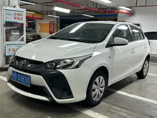Toyota Yaris L 2017 1.5E CVT Ускоренная обновленная версия