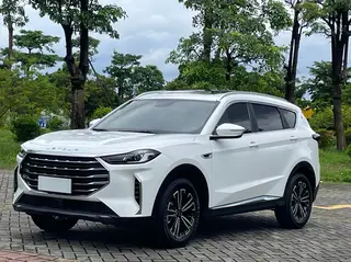 Jetour X70 PLUS 2021 Mise à jour 1.5T DCT Montagne Pro 5 Siège