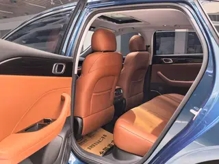 Geely Emgrand 2026 5e génération 1.5T DCT Modèle phare intérieur photo 12 Geely Emgrand 2026 5e génération 1.5T DCT Modèle phare intérieur photo 12