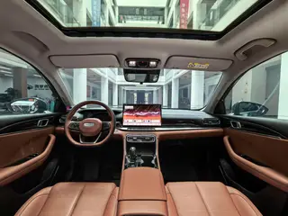 Geely Emgrand 2026 5e génération 1.5T DCT Modèle phare intérieur photo 13 Geely Emgrand 2026 5e génération 1.5T DCT Modèle phare intérieur photo 13